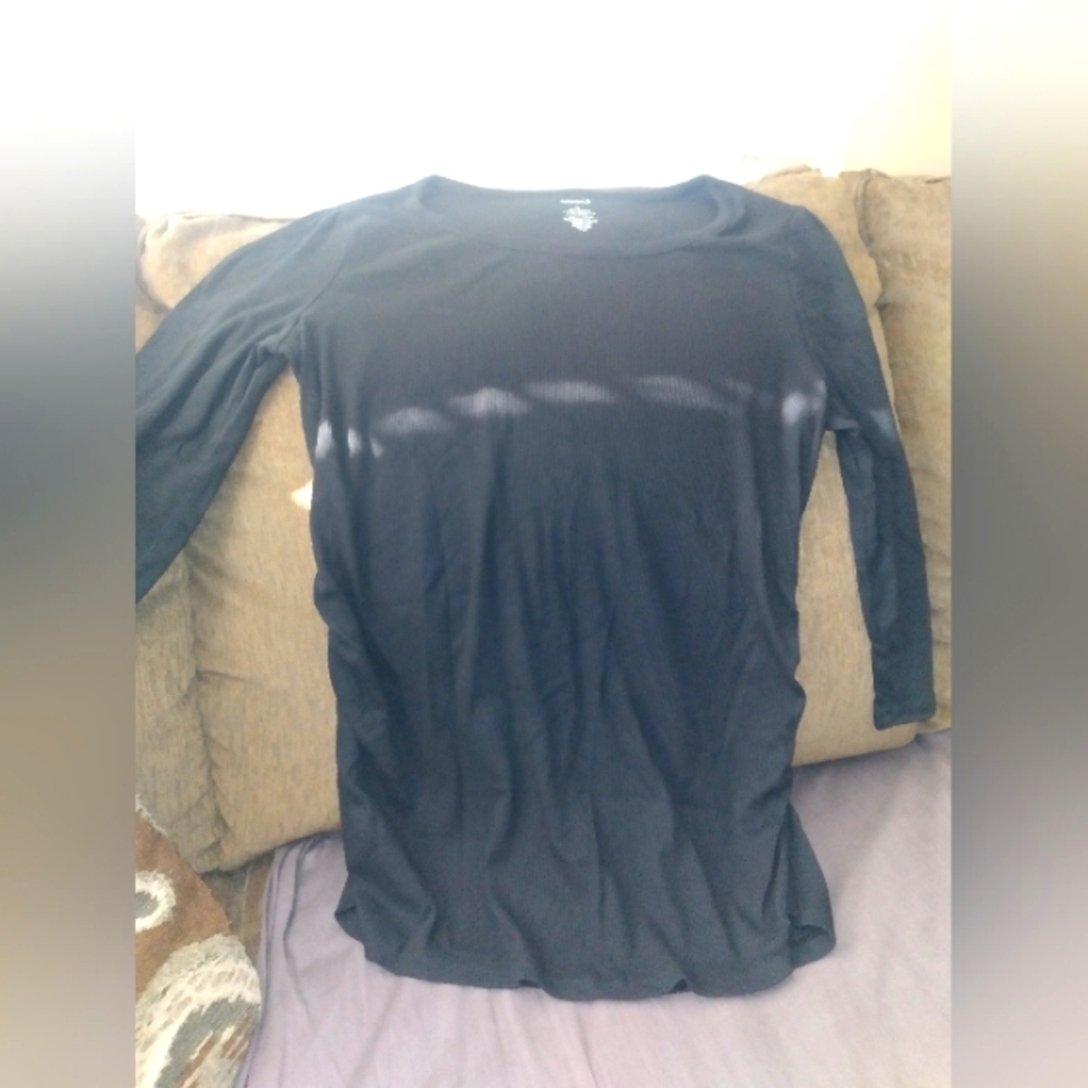 Sonoma long sleeve maternity tshirt